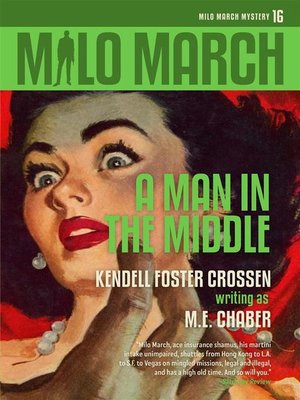 cover image of Milo March #16